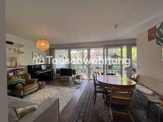 Wohnung zur Miete Tauschwohnung 1.650 € 3 Zimmer 97 m² 2. Geschoss Altona-Altstadt Altona 22769