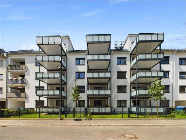 Wohnung zum Kauf provisionsfrei 249.900 € 3 Zimmer 76,2 m² 2. Geschoss Innenstadt Aschaffenburg 63739
