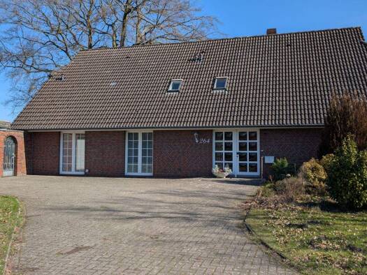 Einfamilienhaus zum Kauf 420.000 € 6 Zimmer 193 m² 2.116 m² Grundstück Leuchtenburg Rastede 26180