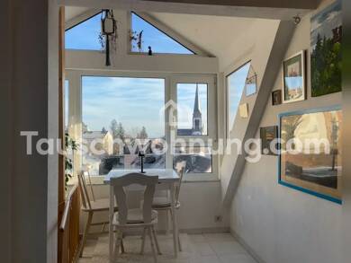 Wohnung zur Miete Tauschwohnung 910 € 3 Zimmer 83 m² Dachgeschoss, 5. Geschoss Ostheim Stuttgart 70186