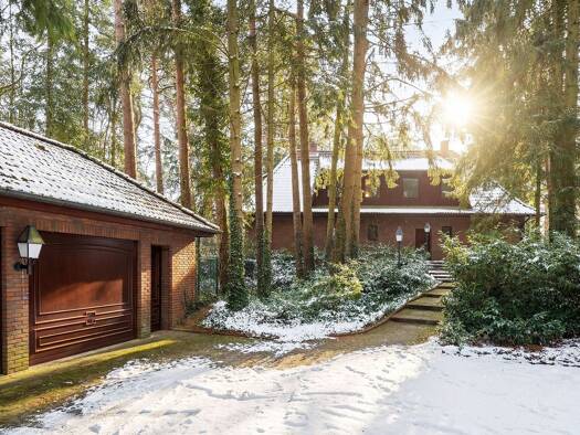 Einfamilienhaus zum Kauf 570.000 € 6 Zimmer 169,4 m² 5.318 m² Grundstück Fährhof Sottrum 27367