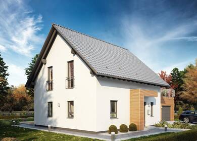 Einfamilienhaus zum Kauf 375.849 € 4 Zimmer 143 m² Haustadt Beckingen 66701