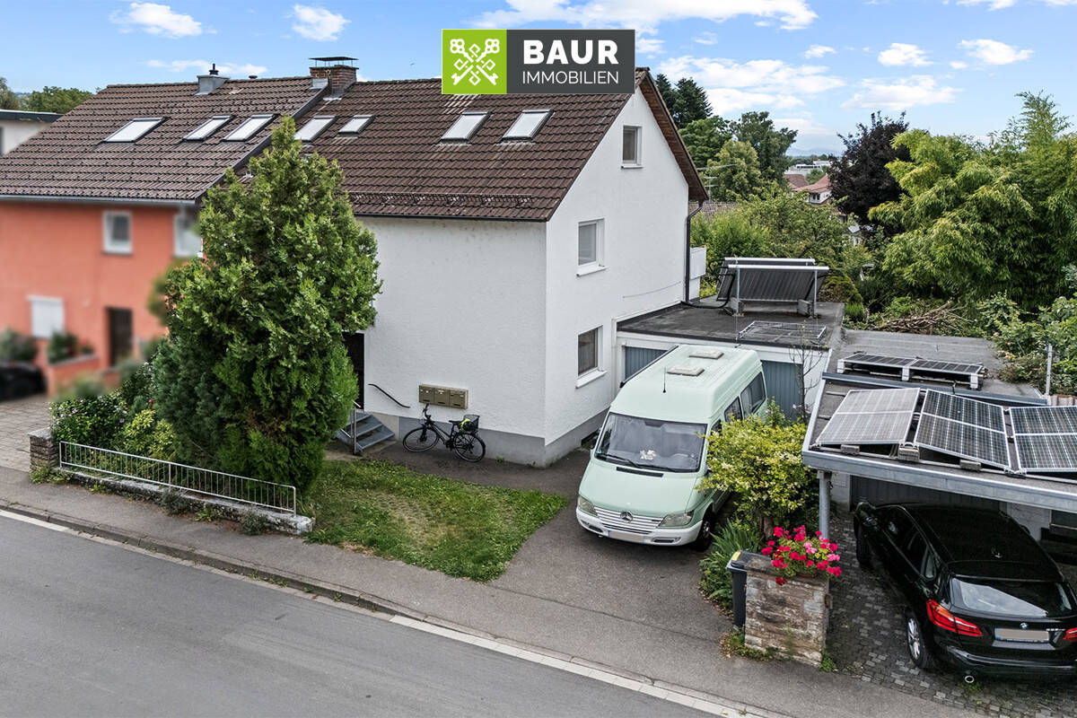Doppelhaushälfte zum Kauf - Ansicht 4