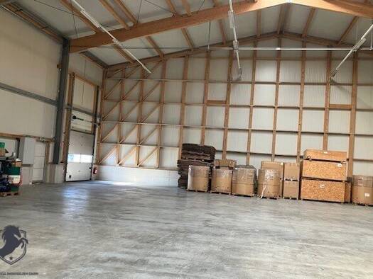 Lagerhalle zur Miete 4 € 500 m² Lagerfläche Antau 7042