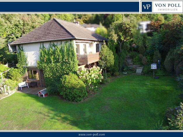 Einfamilienhaus zum Kauf 320.000 € 6 Zimmer 173,9 m² 901 m² Grundstück Klein Berkel Hameln - Klein Berkel 31789