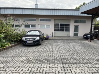 Lagerhalle zur Miete provisionsfrei 1.628 € 180 m² Lagerfläche Sprendlingen Dreieich 63303