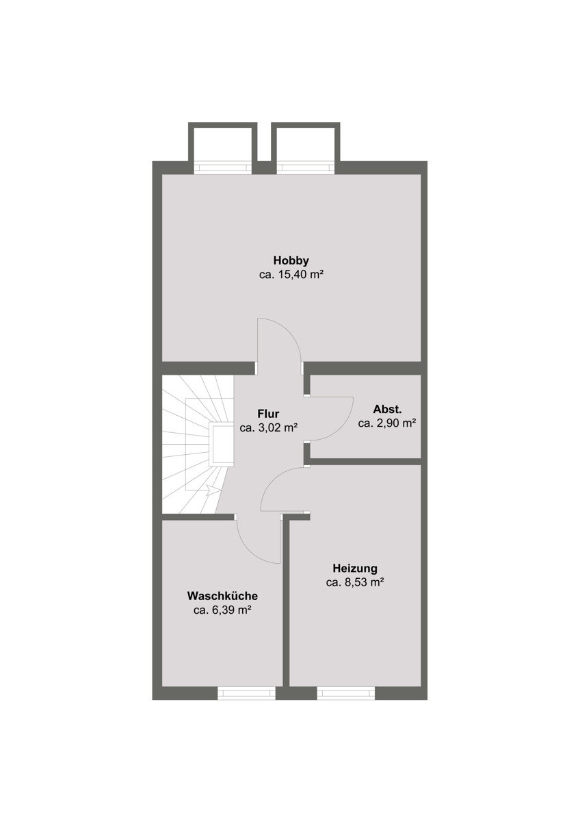 Reihenmittelhaus zum Kauf 409.000 € 4 Zimmer 103 m²<br/>Wohnfläche 158 m²<br/>Grundstück ab sofort<br/>Verfügbarkeit Kornburg / Worzeldorf Nürnberg 90455