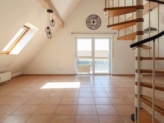 Maisonette zum Kauf 299.000 € 3 Zimmer 76,7 m² 3. Geschoss Schwieberdingen 71701