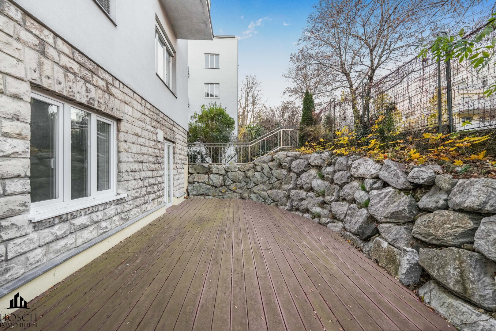 Terrassenwohnung zum Kauf 299.000 € 2 Zimmer EG<br/>Geschoss Wien 1190