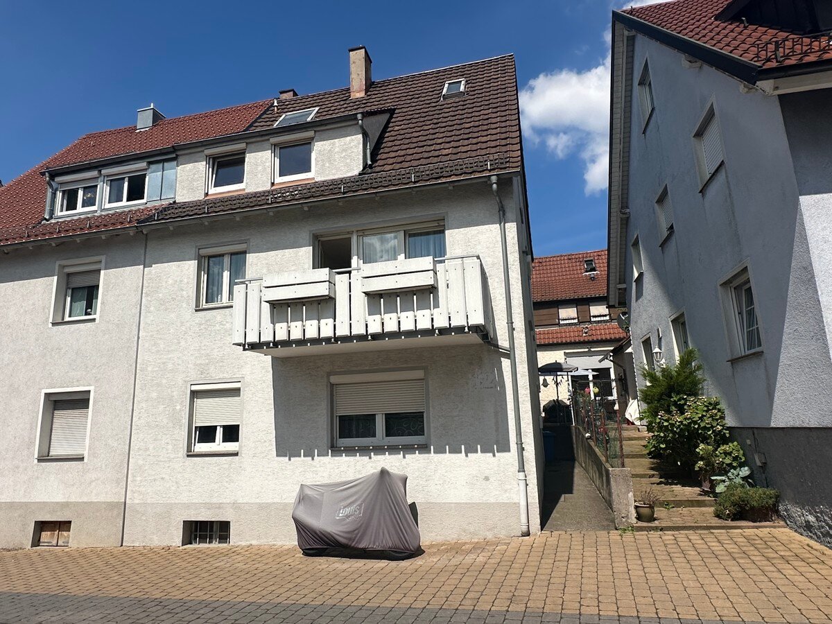 Mehrfamilienhaus zum Kauf 540.000 € 8 Zimmer 211 m²<br/>Wohnfläche 203 m²<br/>Grundstück Neckarsulm Neckarsulm 74172