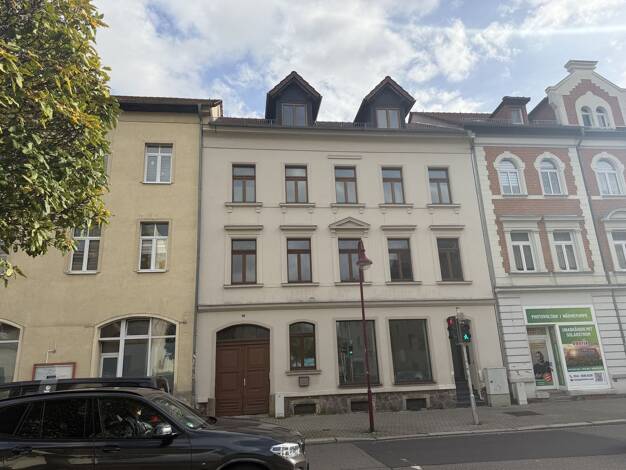 Gewerbeobjekt zum Kauf provisionsfrei als Kapitalanlage geeignet 142.000 € 11 Zimmer 377,2 m² 320 m² Grundstück Borna Borna 04552