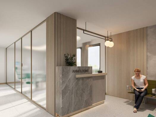 Büro zum Kauf - Erstbezug 359.000 € 1 Zimmer Wien 1170