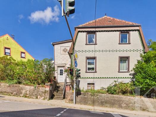 Einfamilienhaus zum Kauf 139.000 € 6 Zimmer 105,9 m² 274 m² Grundstück Quierschied Quierschied 66287