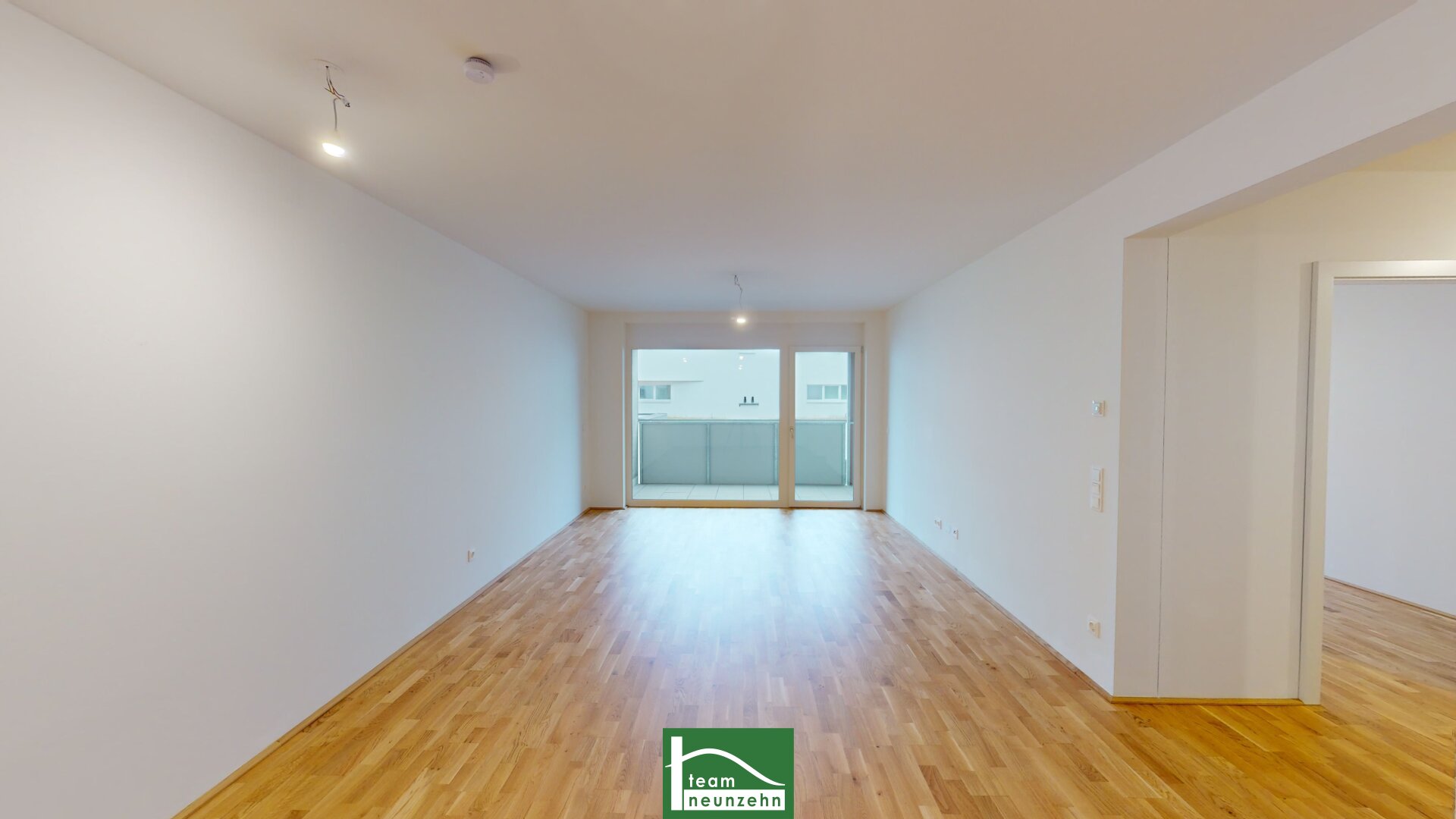 Wohnung zum Kauf provisionsfrei 294.688 € 3 Zimmer 76,2 m²<br/>Wohnfläche 1.<br/>Geschoss Maximilianstraße 49-51 St. Pölten St. Pölten 3100