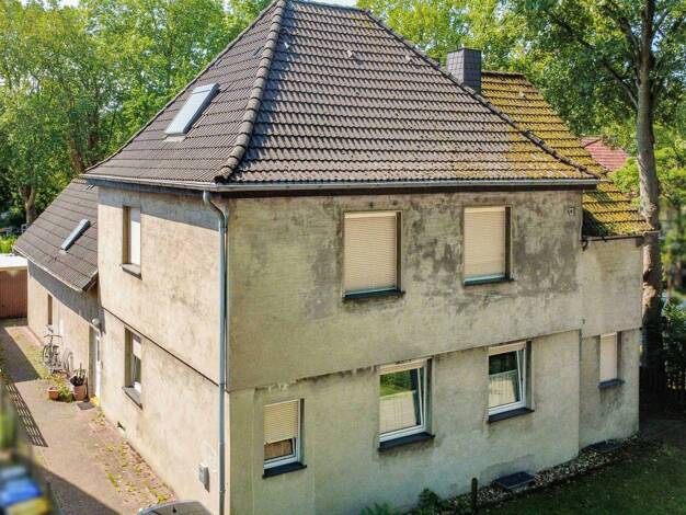 Doppelhaushälfte zum Kauf 159.000 € 4 Zimmer 101 m² 414,1 m² Grundstück Mitte Bergkamen 59192
