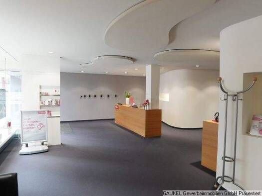 Büro zur Miete 373 m² Bürofläche Kempten 87435