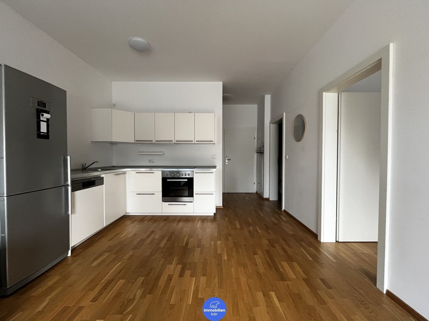 Wohnung zur Miete 374 € 2 Zimmer 47,8 m²<br/>Wohnfläche 1.<br/>Geschoss Passauer Straße 23 Peuerbach 4722