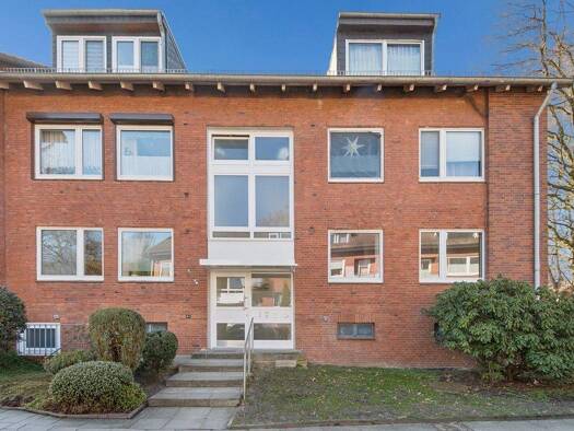 Wohnung zum Kauf 249.000 € 3 Zimmer 70,8 m² Glinde 21509