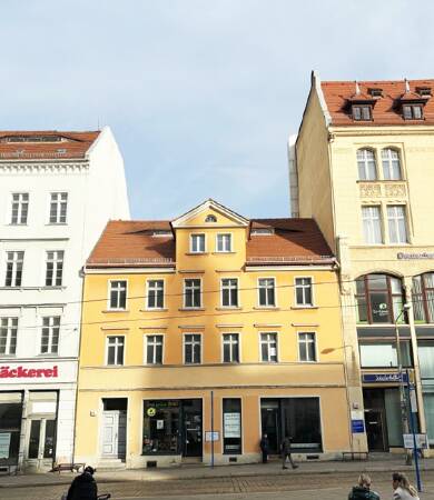 Laden zur Miete provisionsfrei 34,2 m² Verkaufsfläche Demianiplatz 9 Innenstadt Görlitz 02826