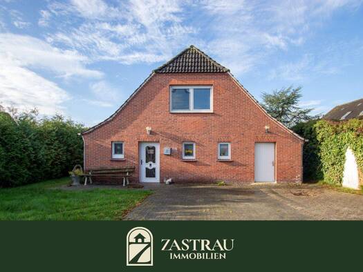 Einfamilienhaus zum Kauf 129.000 € 5 Zimmer 100 m² 517 m² Grundstück Moordorf Südbrookmerland / Moordorf 26624