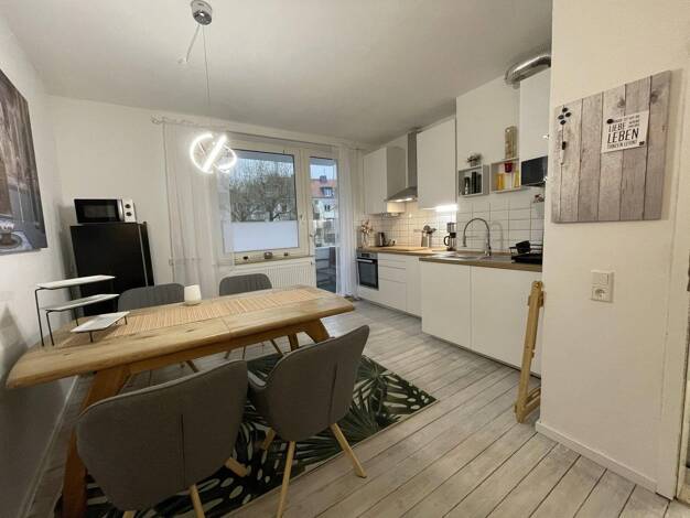 Wohnung zum Kauf provisionsfrei 219.000 € 3 Zimmer 60 m² 2. Geschoss Lister Kirchweg 100 List Vahrenwald - List 30177
