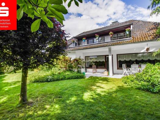 Einfamilienhaus zum Kauf 340.000 € 7 Zimmer 222,1 m² 880 m² Grundstück Schiffdorf Schiffdorf 27619