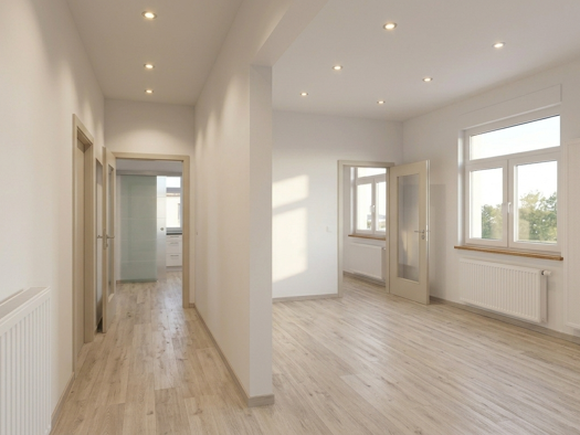 Wohnung zur Miete 1.050 € 3 Zimmer 80 m² Geschoss EG/3 frei ab 01.05.2026 Kassel Biebergemünd 63599