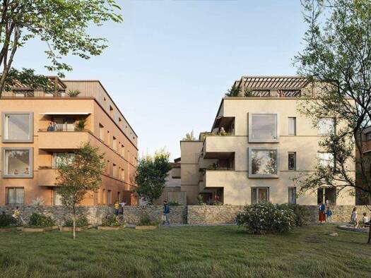 Wohnung zum Kauf - Neubau provisionsfrei als Kapitalanlage geeignet 501.600 € 4 Zimmer 102,2 m² Entringen Ammerbuch 72119