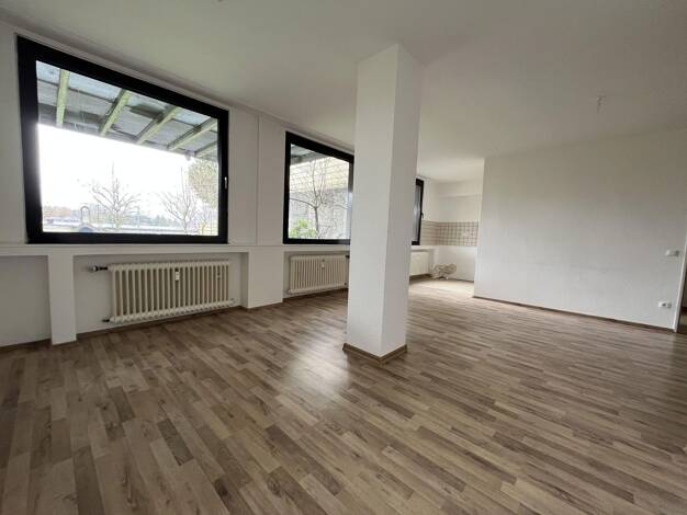 Wohnung zur Miete 620 € 2 Zimmer 80 m² EG Unter St. Clemens 28 Solingen-Mitte Solingen 42651