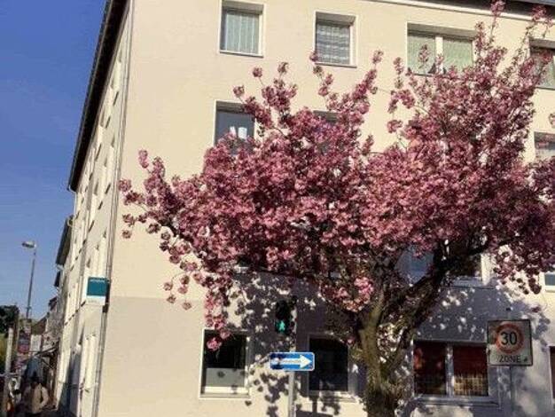 Wohnung zur Miete 593 € 2 Zimmer 56,5 m² frei ab 05.12.2026 Kirchstraße 78 Broich Mülheim an der Ruhr 45479