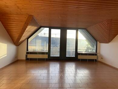Wohnung zur Miete 800 € 3 Zimmer 100 m² Dachgeschoss, 2. Geschoss Hauptstr. 30a Sirzenich Trierweiler 54311