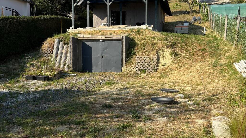 Einfamilienhaus zum Kauf 44.000 € 2 Zimmer 45 m² 1.662 m² Grundstück Mór 8060