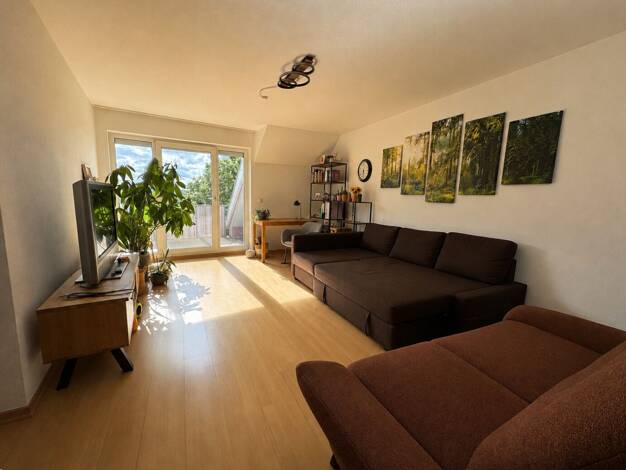 Wohnung zur Miete 1.100 € 3 Zimmer 89 m² 2. Geschoss Oberkonnersreuth Bayreuth 95448