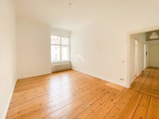 Wohnung zum Kauf provisionsfrei 350.000 € 2 Zimmer 55,8 m² EG Hektorstraße 11 Halensee Berlin 10711
