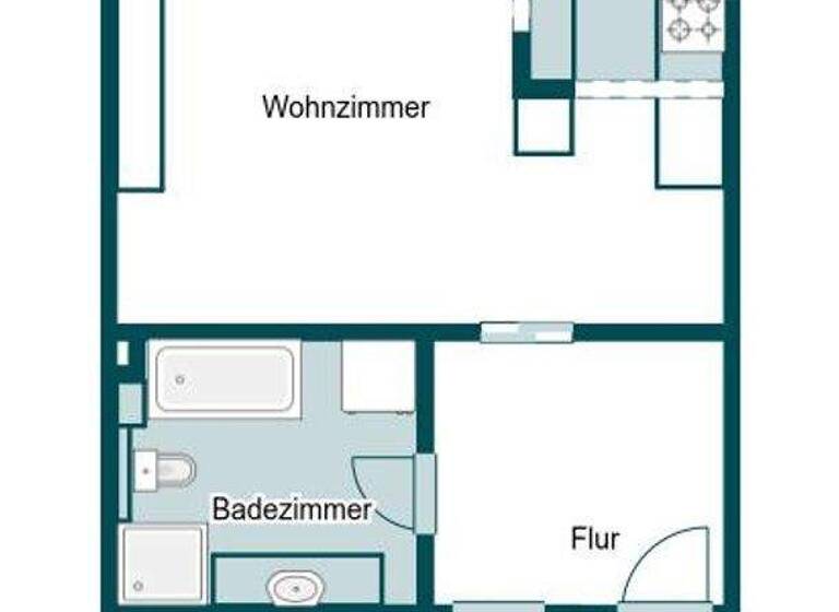 Sonstiges zum Kauf als Kapitalanlage geeignet 140.000 € 2 Zimmer 59 m² Wermingsen Iserlohn 58636