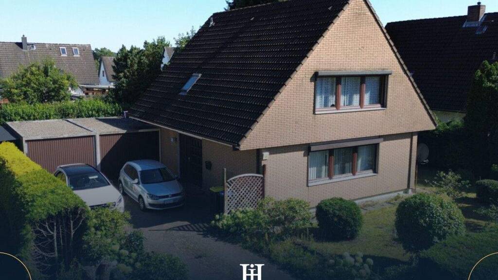 Einfamilienhaus zum Kauf 549.000 € 4 Zimmer 122 m² 707 m² Grundstück Geesthacht 21502