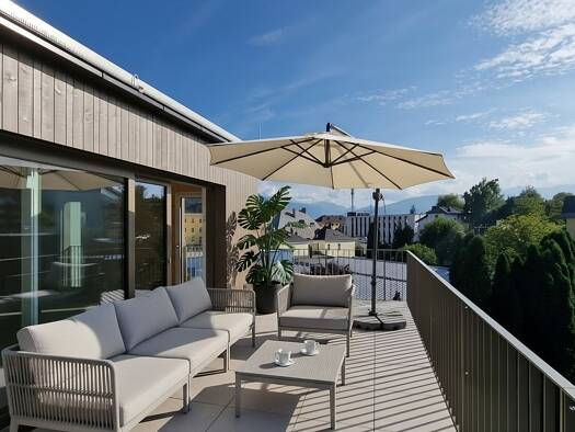 Wohnung zum Kauf - Erstbezug 889.000 € 4 Zimmer Seilergasse Gmunden 4810