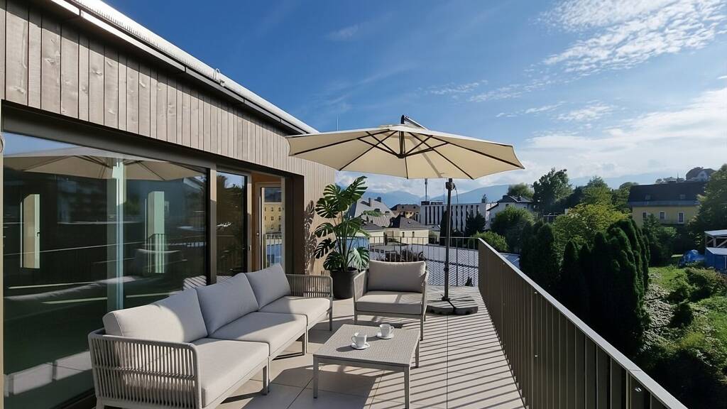 Wohnung zum Kauf - Erstbezug 889.000 € 4 Zimmer Seilergasse Gmunden 4810