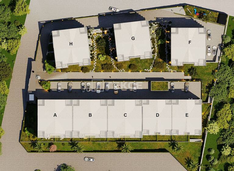 Wohnung zum Kauf 162.000 € 3 Zimmer 119 m² 1. Geschoss Bursa 16940