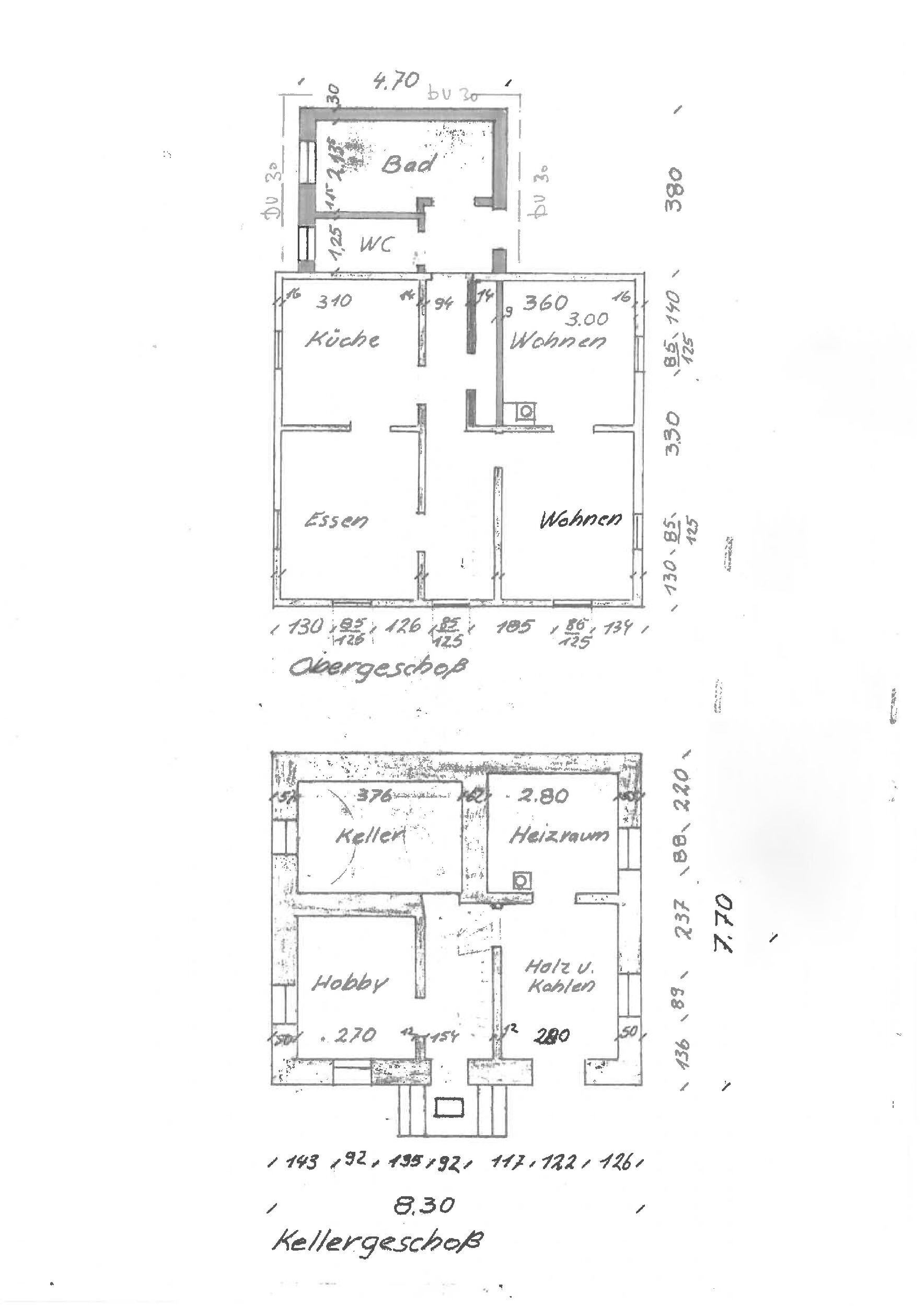 Einfamilienhaus zum Kauf 118.000 € 6 Zimmer 98,7 m²<br/>Wohnfläche 1.024 m²<br/>Grundstück Lauterbach 78730