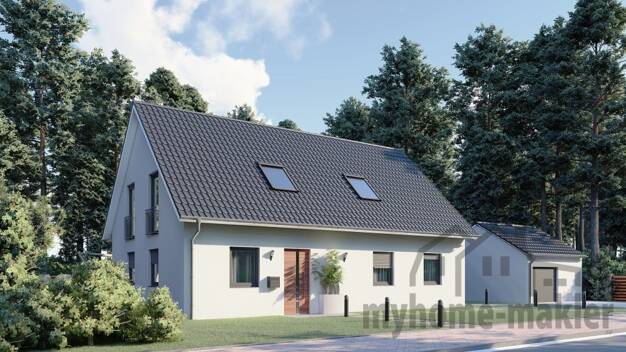 Villa zum Kauf provisionsfrei 731.800 € 8 Zimmer 198 m² 900 m² Grundstück Weigendorf Weigendorf 91249