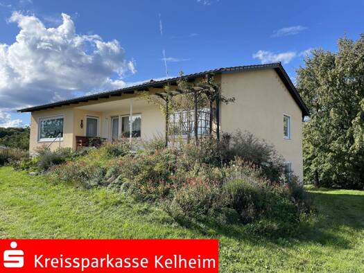 Einfamilienhaus zum Kauf 550.000 € 5 Zimmer 146 m² 1.774 m² Grundstück frei ab sofort Ihrlerstein 93346