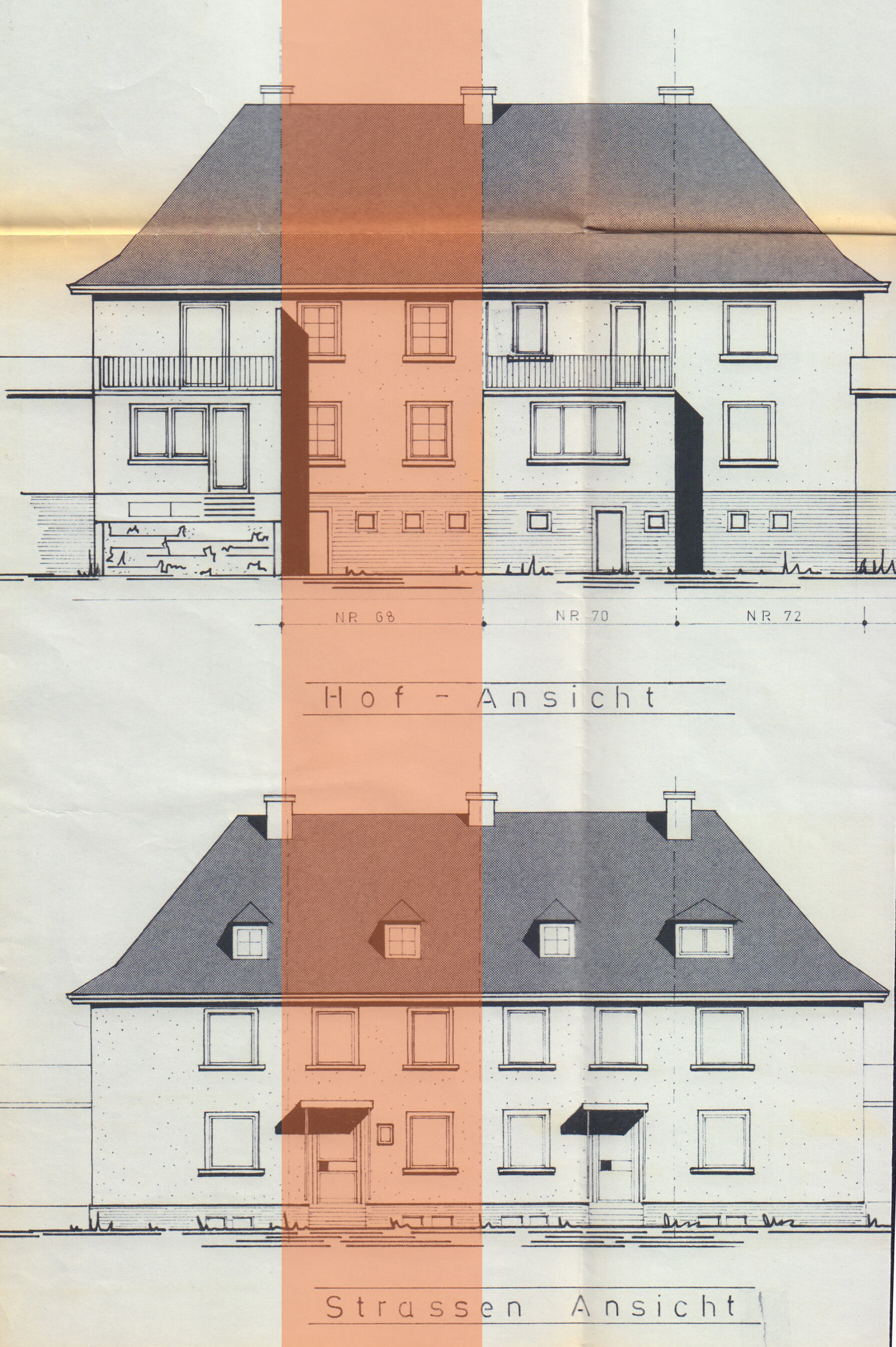 Reihenmittelhaus zum Kauf 545.000 € 4 Zimmer 100 m²<br/>Wohnfläche 540 m²<br/>Grundstück Nordweststadt - Binsenschlauch Karlsruhe 76187