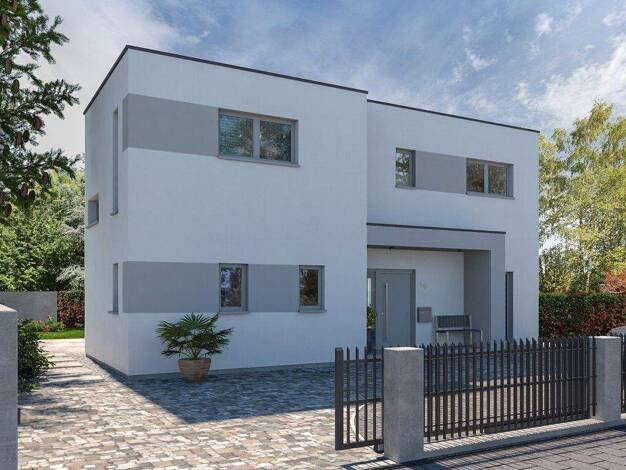 Einfamilienhaus zum Kauf 588.619 € 4 Zimmer 175,1 m² 522 m² Grundstück Stadelhofen 96187