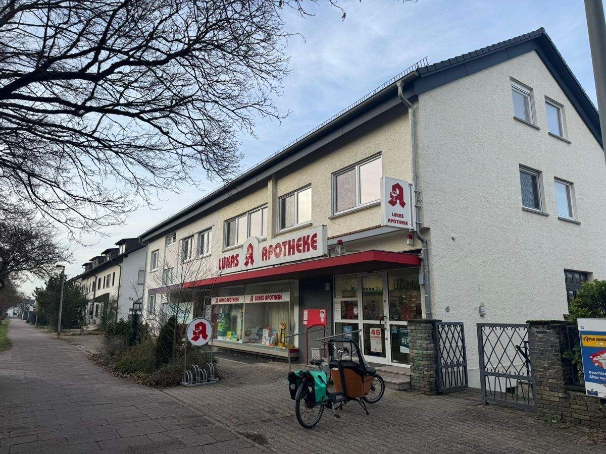 Mehrfamilienhaus zum Kauf, Karlsruhe / Grünwinkel