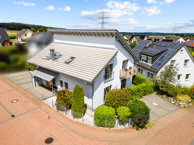 Mehrfamilienhaus zum Kauf 750.000 € 9 Zimmer 226 m² 536 m² Grundstück Somborn Freigericht 63579