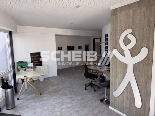 Bürofläche zur Miete 4,50 € 255,8 m² Bürofläche Schwabbach Bretzfeld 74626