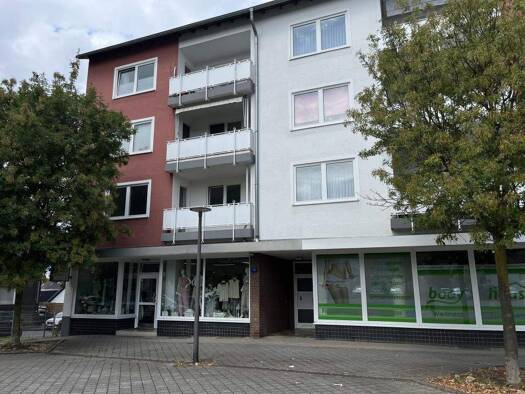 Wohnung zur Miete 549 € 3,5 Zimmer 65,1 m² 2. Geschoss Neuroder Platz 4 Schwerin Castrop-Rauxel 44577