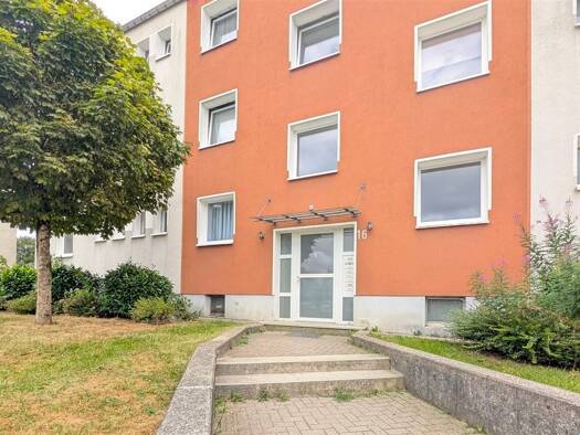 Wohnung zur Miete 520 € 4 Zimmer 81,2 m² frei ab sofort Am Hang 16 Lüdenscheid 58511