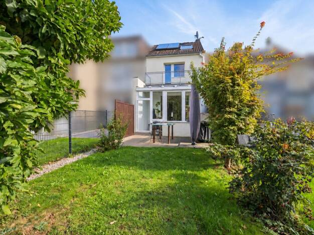Reihenmittelhaus zum Kauf provisionsfrei 580.000 € 4 Zimmer 107 m² 151 m² Grundstück Eidelstedt Hamburg 22523